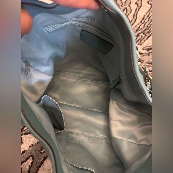 COACH AVERY LEATHER HOBO - Picture 9 of 11